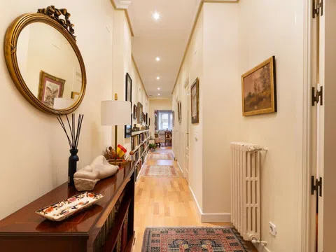 Flat in calle del Conde de Peñalver - Photo 12