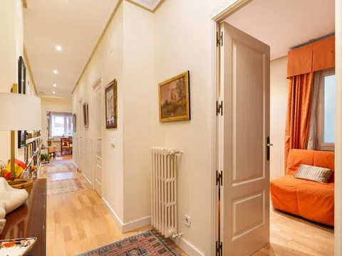 Flat in calle del Conde de Peñalver - Photo 13