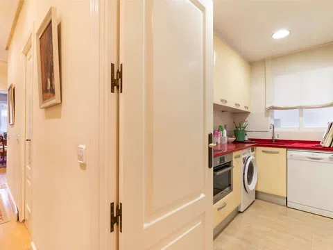Flat in calle del Conde de Peñalver - Photo 17