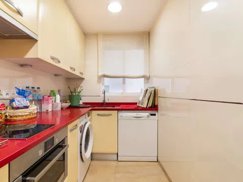 Flat in calle del Conde de Peñalver - Photo 18