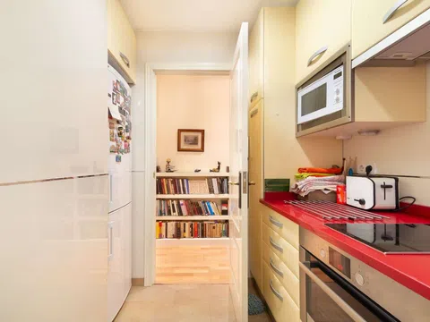 Flat in calle del Conde de Peñalver - Photo 19