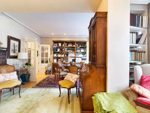 Flat in calle del Conde de Peñalver - Photo 5