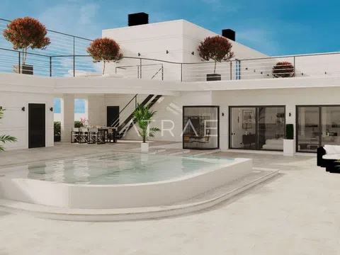 Penthouse in calle de Raimundo Fernández Villaverde - Photo 2