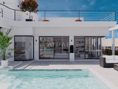Penthouse in calle de Raimundo Fernández Villaverde - Photo 3