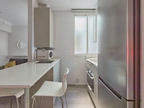 Flat in calle de Azcona, 24 - Photo 5