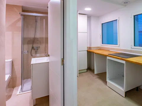 Flat in calle de Francisco Silvela, 45 - Photo 8