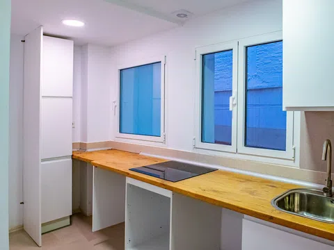 Flat in calle de Francisco Silvela, 45 - Photo 9