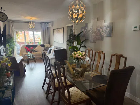 Flat in plaza de Anocibar - Photo 2