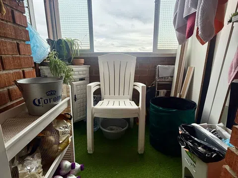 Flat in plaza de Anocibar - Photo 20