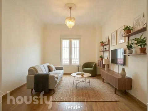 Flat in calle de Joaquín María López - Photo 2
