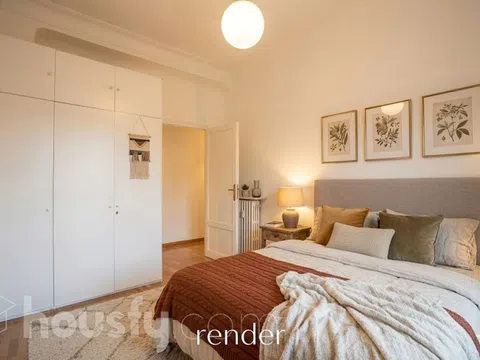 Flat in calle de Joaquín María López - Photo 8