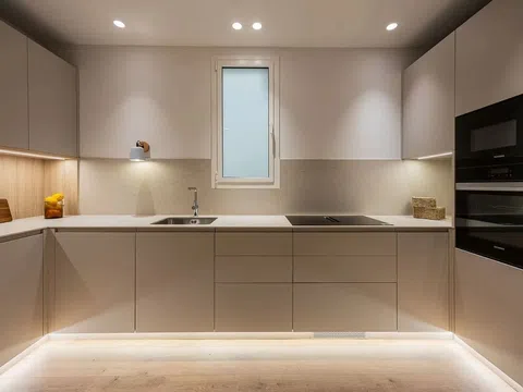 Flat in calle de Vergara no number - Photo 4
