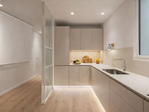 Flat in calle de Vergara no number - Photo 5