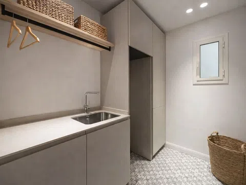 Flat in calle de Vergara no number - Photo 6