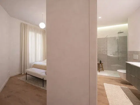 Flat in calle de Vergara no number - Photo 7