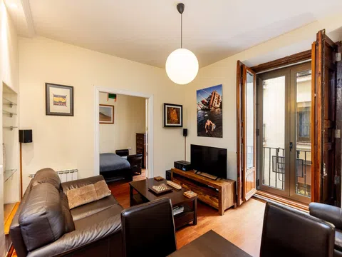 Flat in calle de la Ruda - Photo 1