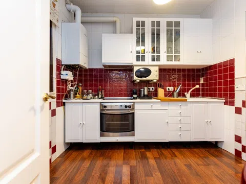 Flat in calle de la Ruda - Photo 7