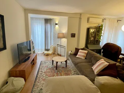Flat in calle de Mota del Cuervo, 46 - Photo 1