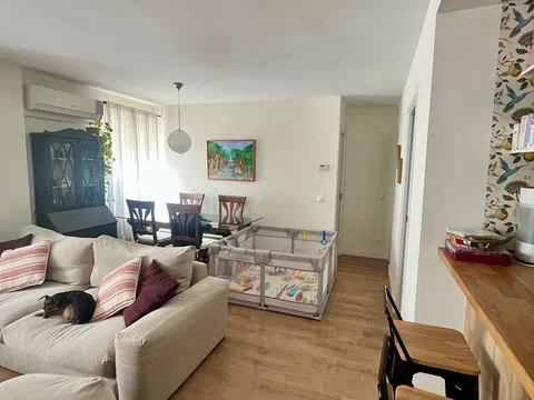 Flat in calle de Mota del Cuervo, 46 - Photo 3