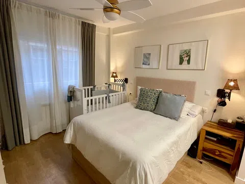 Flat in calle de Mota del Cuervo, 46 - Photo 5