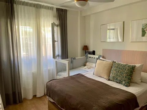 Flat in calle de Mota del Cuervo, 46 - Photo 6