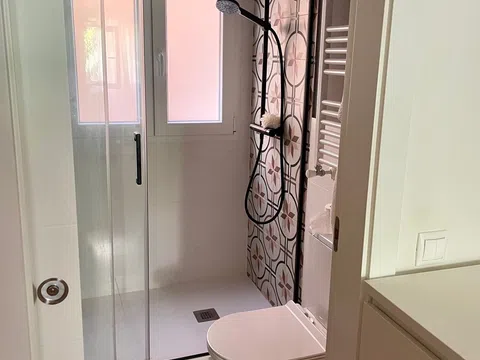 Flat in calle de Mota del Cuervo, 46 - Photo 8