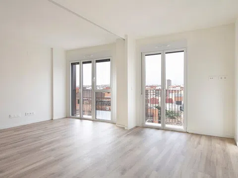 Flat in ronda de Segovia - Photo 4