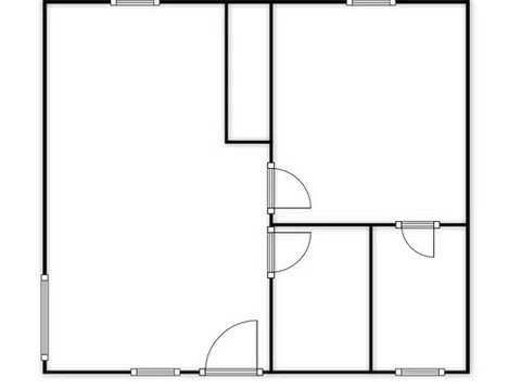 Flat in ronda de Valencia - Photo 12