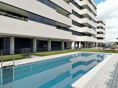 Flat in calle de Enrique Urquijo, 210 - Photo 1