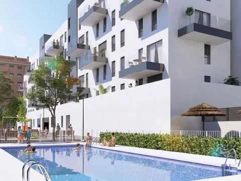 Flat in calle de Enrique Urquijo, 210 - Photo 4