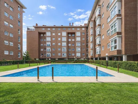 Flat in calle Burguete - Photo 12