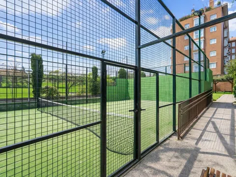 Flat in calle Burguete - Photo 13