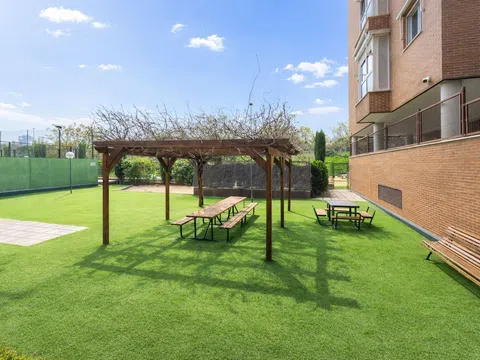 Flat in calle Burguete - Photo 14