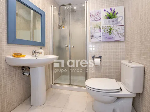 Flat in calle Burguete - Photo 7