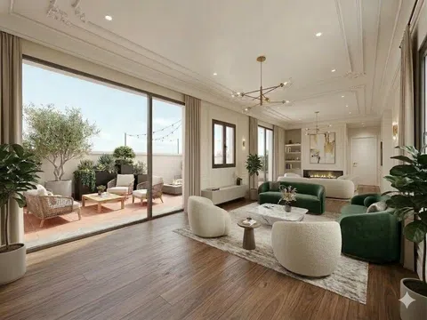 Penthouse in calle de San Crispín - Photo 3