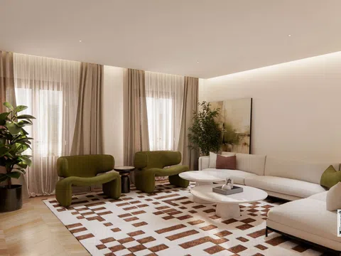 Flat in calle del Doctor Cortezo - Photo 2