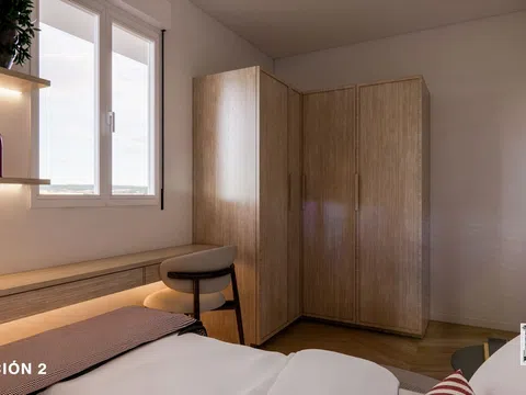 Flat in calle del Doctor Cortezo - Photo 12
