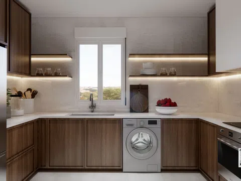 Flat in calle del Doctor Cortezo - Photo 7