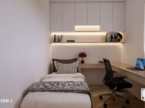Flat in calle del Doctor Cortezo - Photo 9