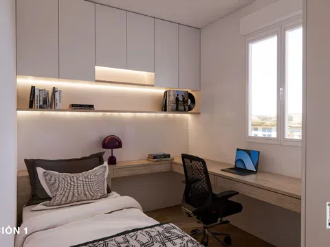 Flat in calle del Doctor Cortezo - Photo 10