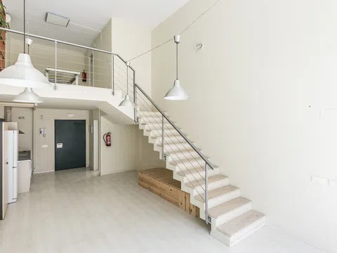 Duplex in avenida de Manoteras - Photo 13