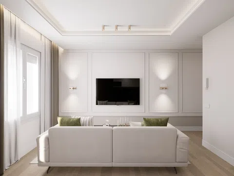 Flat in calle de Colón - Photo 2