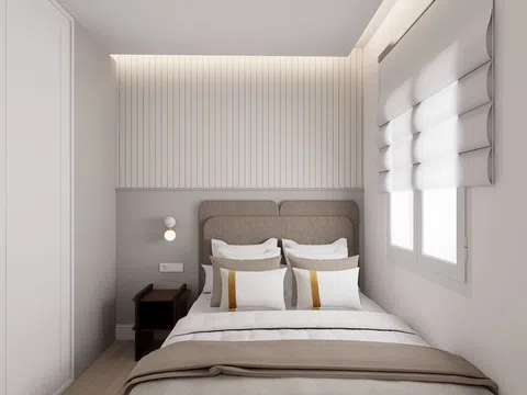 Flat in calle de Colón - Photo 4