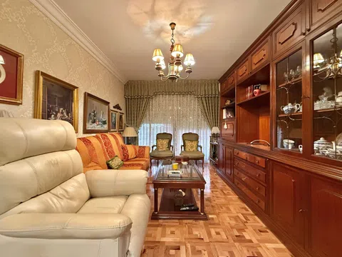 Flat in calle de Belzunegui - Photo 8