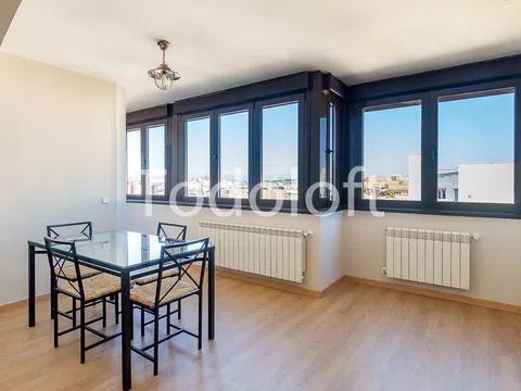 Penthouse in calle de Ana de Austria, Madrid - Photo 8