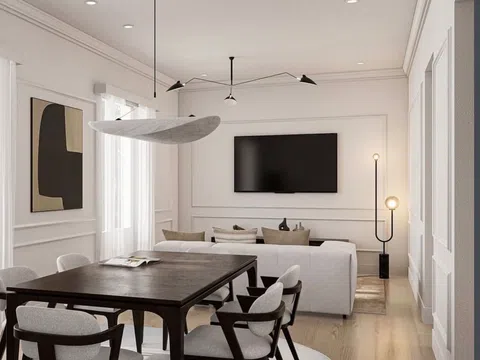 Flat in calle de Lope de Rueda - Photo 1