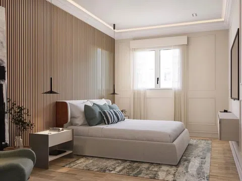 Flat in calle de Lope de Rueda - Photo 2