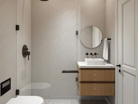 Flat in calle de Lope de Rueda - Photo 3