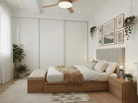 Flat in calle del Aviador Zorita, 50 - Photo 6