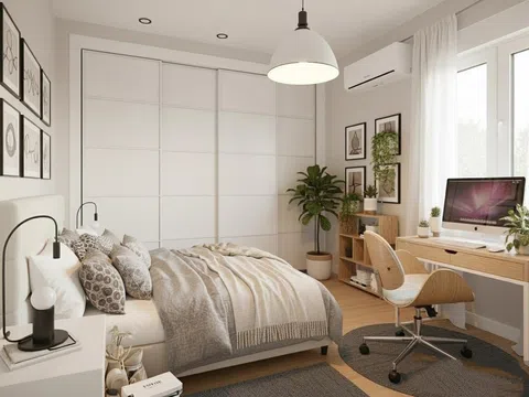 Flat in calle del Aviador Zorita, 50 - Photo 10